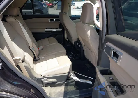 2022 Ford Explorer Xlt from USA, damaged, VIN 1FMSK7DH2NGA60139